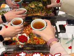 -江边城外烤全鱼(方庄时代购物中心店)