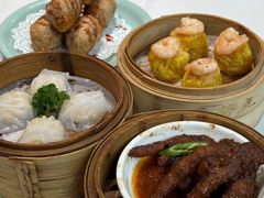 -喜势点·糖沙翁手工茶点·本地人茶居(永庆坊店)