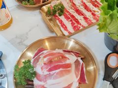 -炉九·东北炭火烤肉(南国北都店)