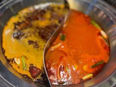 -唇辣号重庆老火锅(燕郊鑫乐汇店)