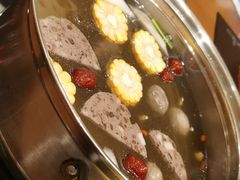 -你好牛火锅 头牌无花果鸡(海上传奇店)