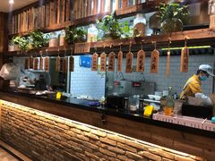 -弄堂咪道-饭香·面香·馄饨香(钦州北路田尚坊店)