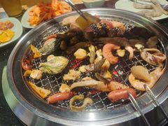 -韩盛·盛江山自助料理(奥体万达店)