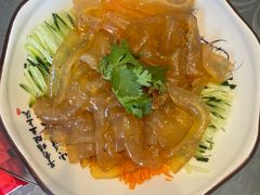 肉丝拉皮-天宝酒店(万达店)