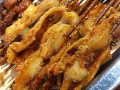 特色涮牛肚-阿记烧烤(大兴新区店)