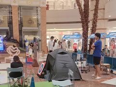 -迪卡侬(环球港店)