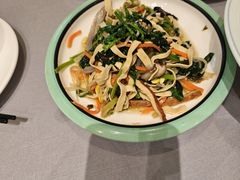 素什锦-金哥私房菜馆(张府园总店)