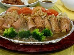 -佛有缘素食馆·荔湾老字号(陈家祠首店)