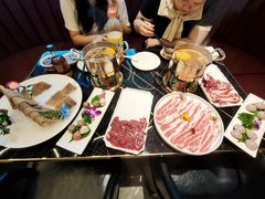 -江南福宴·澳门海鲜.牛肉火锅(汇高栢悦中心店)