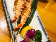 盐烤大明虾-丸藏和牛烧肉专门店(园区师惠坊店)