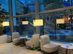 -Plush大堂酒廊(北京金融街威斯汀大酒店)
