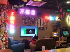 -未来战场·大空间VR·轰趴·团建(常营店)