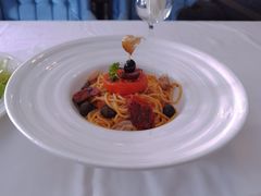 番茄意粉-火车头法国西餐厅