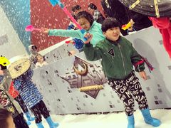 -Mr·Kuma酷么先生雪之乐园