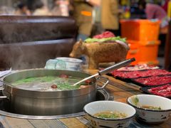 -刘少华贵州小黄牛·鲜牛肉火锅(总店)