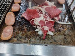 -牛信亭韩国料理·炭火烤肉(紫藤路店)