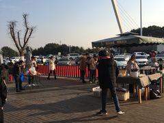 -溧水东庐山服务区-停车场