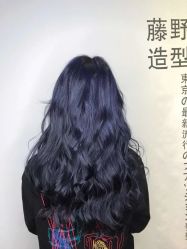 -藤野造型·专业烫染店