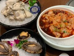 -东海怡品海鲜豆捞(舟宿夜江店)