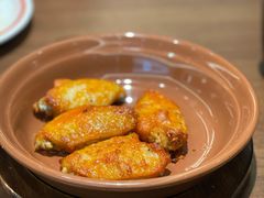 茄汁鸡翅-萨莉亚意式餐厅(杭州滨江天街店)