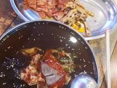 -安家德吉林市朝鲜族大冷面(民康路店)