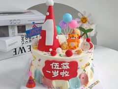 -蜜肆动物奶油蛋糕·个性定制·下午茶甜品