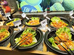 -犇放和牛烤肉·烤榴莲自助(苏宁城市奥莱店)