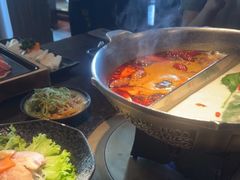-湊湊火锅·茶憩(新中关购物中心店)