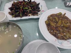 -四海回族饭店(前进大街店)