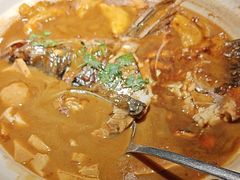 -卢大鲜鱼头捞饭(美利广场店)