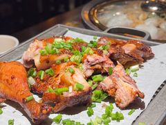 -绿茶餐厅(财富购物中心店)