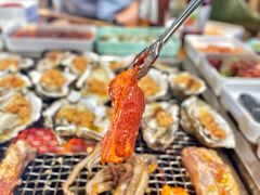 蜜辣猪肋条-蚝英雄·自助烤蚝(建设路店)