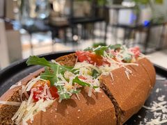 黑麦法棍夹心-一尺花园(安和花园店)