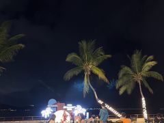-JW万豪厨房餐厅·滨海草坪烧烤·海鲜·海景(三亚绿发山海天JW万豪酒店)