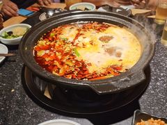 -小饕荟雅安贡椒鱼鲜馆(广福桥店)