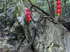 -杭州西湖风景名胜区-三生石