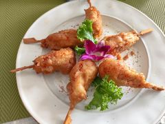 -天天向上素食餐厅(五台山店)
