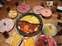 -楠火锅(昆山金鹰店)