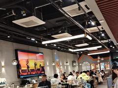 -白玉·朝鲜族烤串(南山店)
