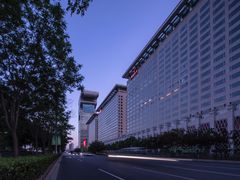 -北京盘古七星酒店
