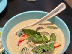 -URBAN SOI Thai Kitchen乐泰料理(长乐路店)