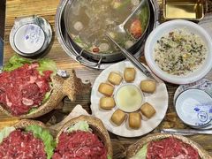 -刘少华贵州小黄牛·鲜牛肉火锅(总店)
