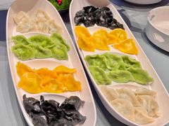 海鲜全家福水饺（24只）-船歌·鱼水饺青岛菜(金狮广场店)