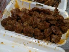 -姜武烧烤(赛格广场店)