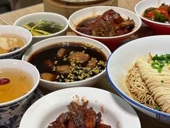 -新万鑫银丝面·非遗无锡味(惠山古镇店)