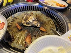 -欢乐牧场海鲜烤肉自助(牡丹园店)