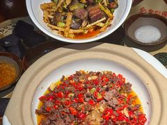 -乡食柴房  湖南乡里菜(龙岗中心城店)