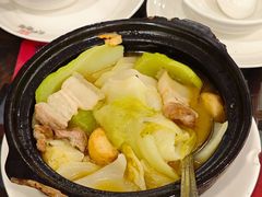 苦瓜腩肉煲-长平肥姐白粥·海鲜打冷