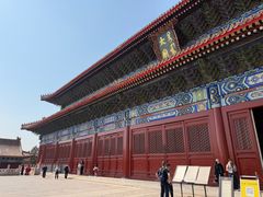 -北京市劳动人民文化宫(太庙)