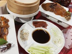 -正阳门饭庄·烤鸭·北京菜(万丰路七里庄店)